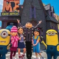 Universal Studios 