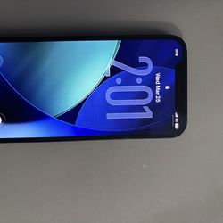 iPhone 12 simple mobile only like brand new