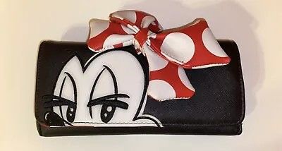 Disneyland Loungefly Wallet Full Size