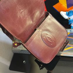 Cartier Messanger Bag Calf Skin 