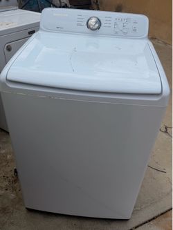 Samsung washer / Maytag dryer