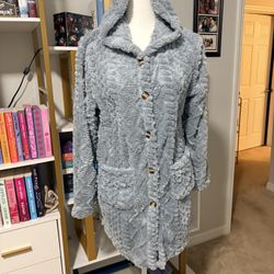 cozy cardigan 