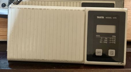 Digital scale mini