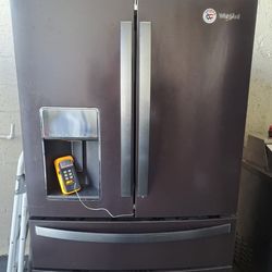 Whirpool French Doors