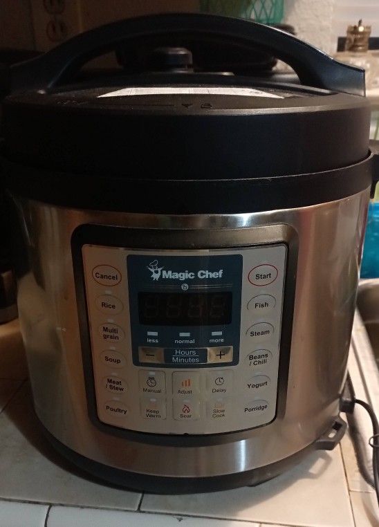 Crock Pot Instapot