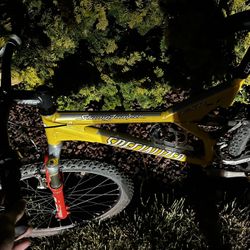 Specialized Stumpjumper Pro FSR XC - Full Suspension - Excellent Condition!
