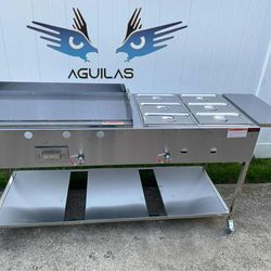 Special cooking equipment