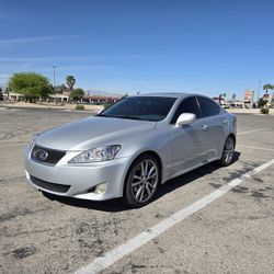 Lexus Is(contact info removed)