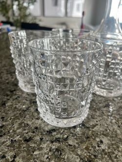 Punk Double Old Fashioned, Set of 4 Glasses
