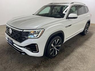 2024 Volkswagen Atlas