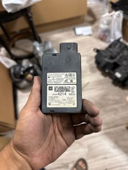 Genuine OEM GM Chevrolet (contact info removed)4 Blind Spot Sensor