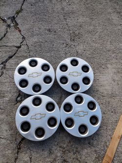 Chevy Silverado GMC Sierra Denali Escalade Chevy Center Caps Rims Parts