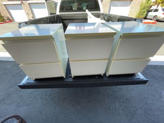 White night stands