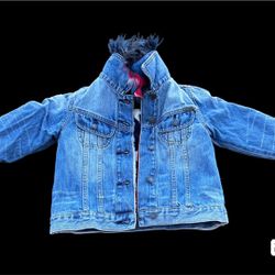 Guess Denim Jeans 2in1 Jacket & Coat for Kid