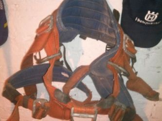 Buckingham saddle