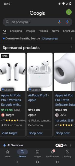 Airpods pro 3