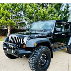 2010 Jeep Wrangler Rubicon