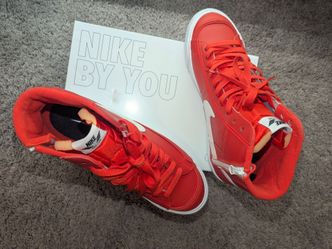 Nike ID Blazer 77