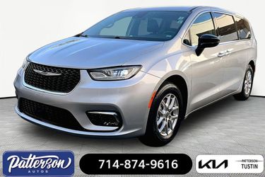 2024 Chrysler Pacifica