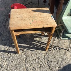 Child’s Desk