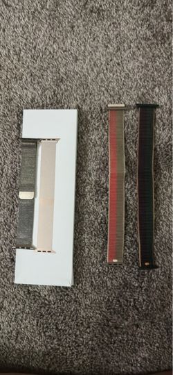 Apple Watch Bands Bundle – 3 Bands
