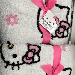 Hello kitty Blankets