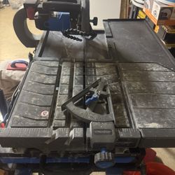 Delta 7 Inch Tile Saw 