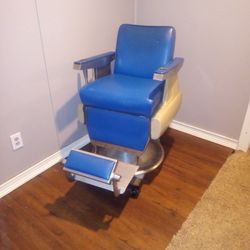 Vintage Barber Chair