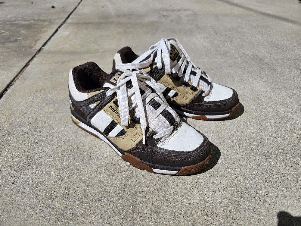 Mike Shinoda DC Shoes Size 9.5 M