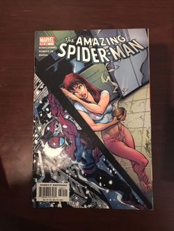 The amazing Spider-Man 493