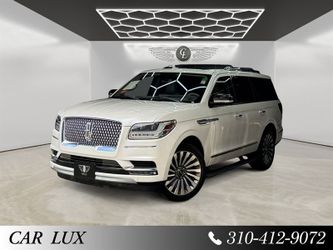 2019 Lincoln Navigator Reserve