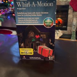 Christmas Projector