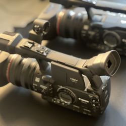 Canon XH-A1 3CCD HDV Camcorder