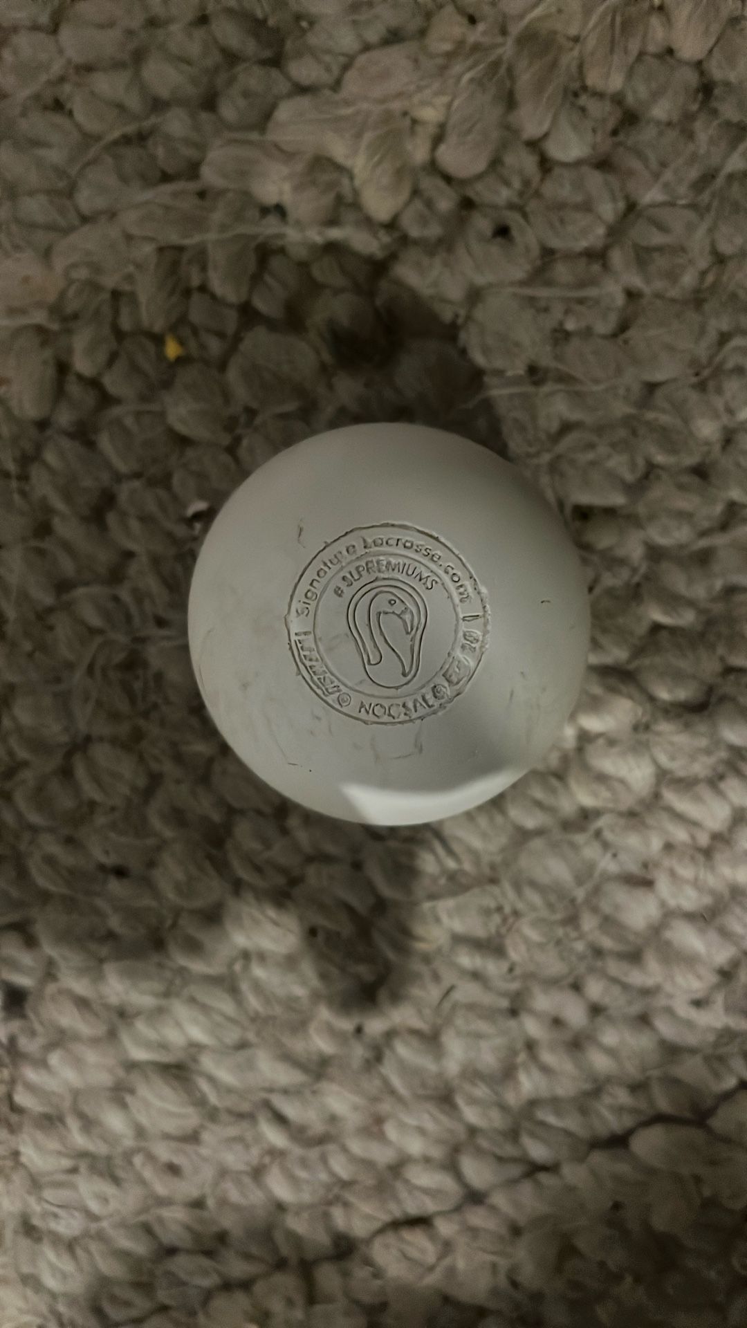 20 USED Lacrosse Balls