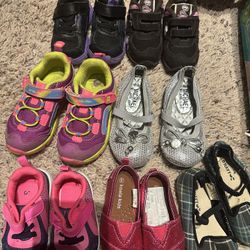 Baby Girl Shoes