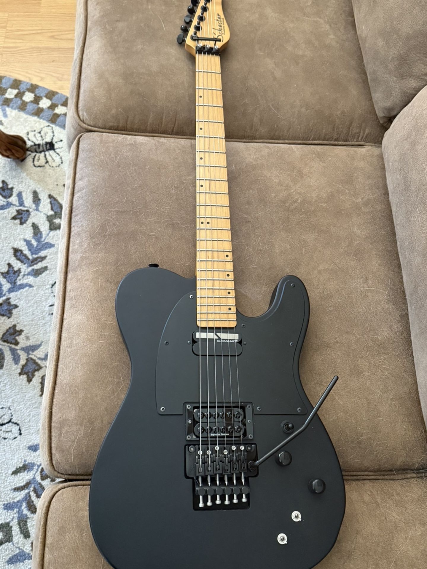 Schecter PT FRS