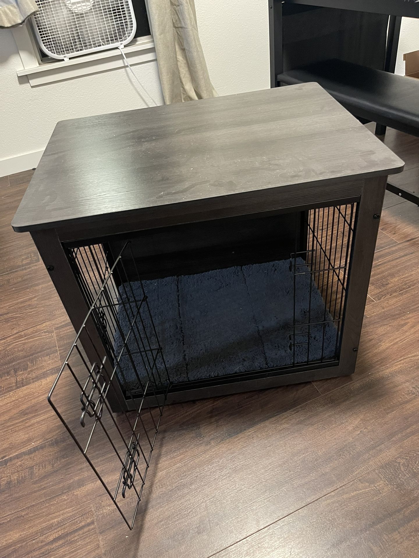 Indoor Dog Kennel