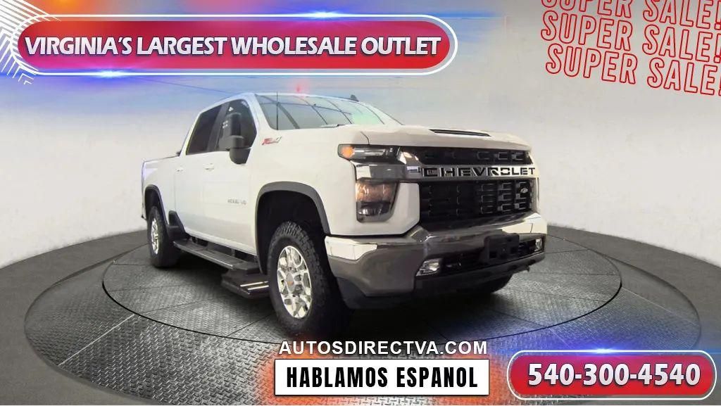 2023 Chevrolet Silverado 2500HD
