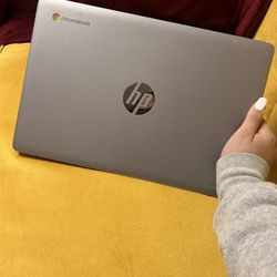 HP Chromebook 