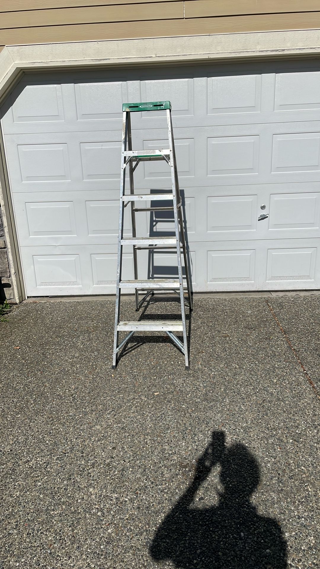 Werner 6’ 225 lbs Ladder Very Steady $40