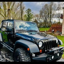 2010 Jeep Wrangler