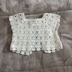 Knitted shirt