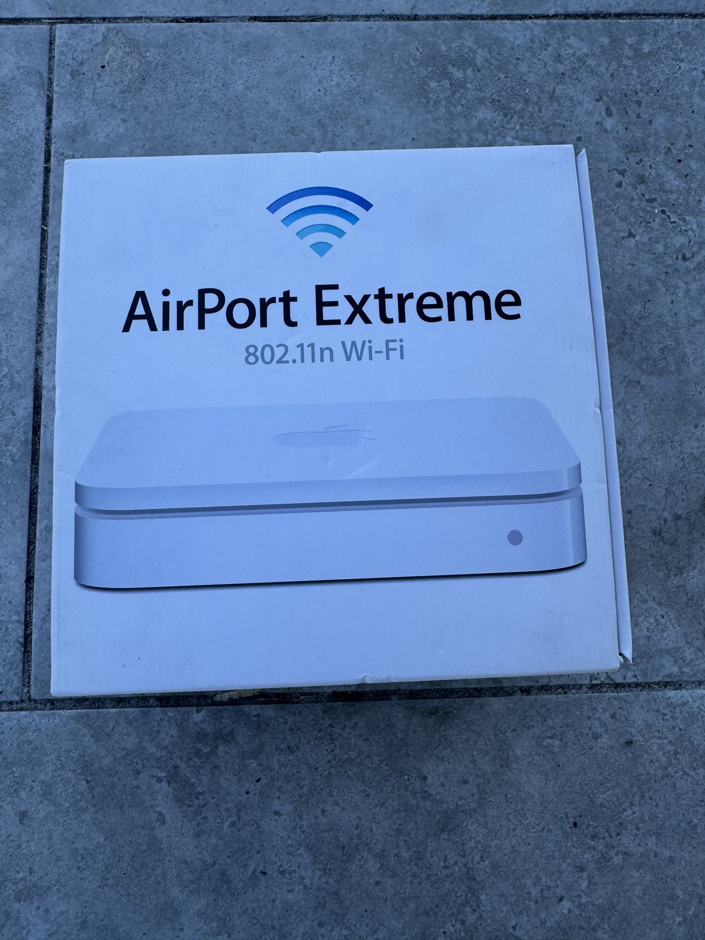 AirPort Extreme 802.11 Wifi
