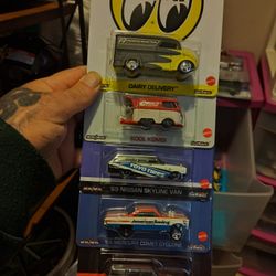 Hotwheel Sets 