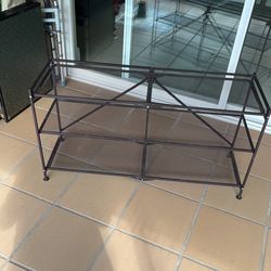 Metal Shelve  for Plants Or etc 