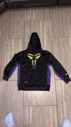 Nike Kobe Kids Hoodie Size M
