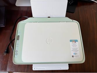 HP DeskJet 2724 Wireless All-in-One Printer – Excellent Condition
