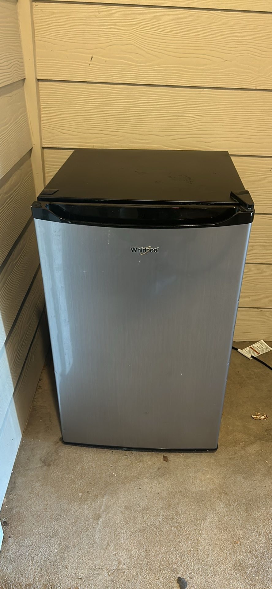 Whirlpool Fridge