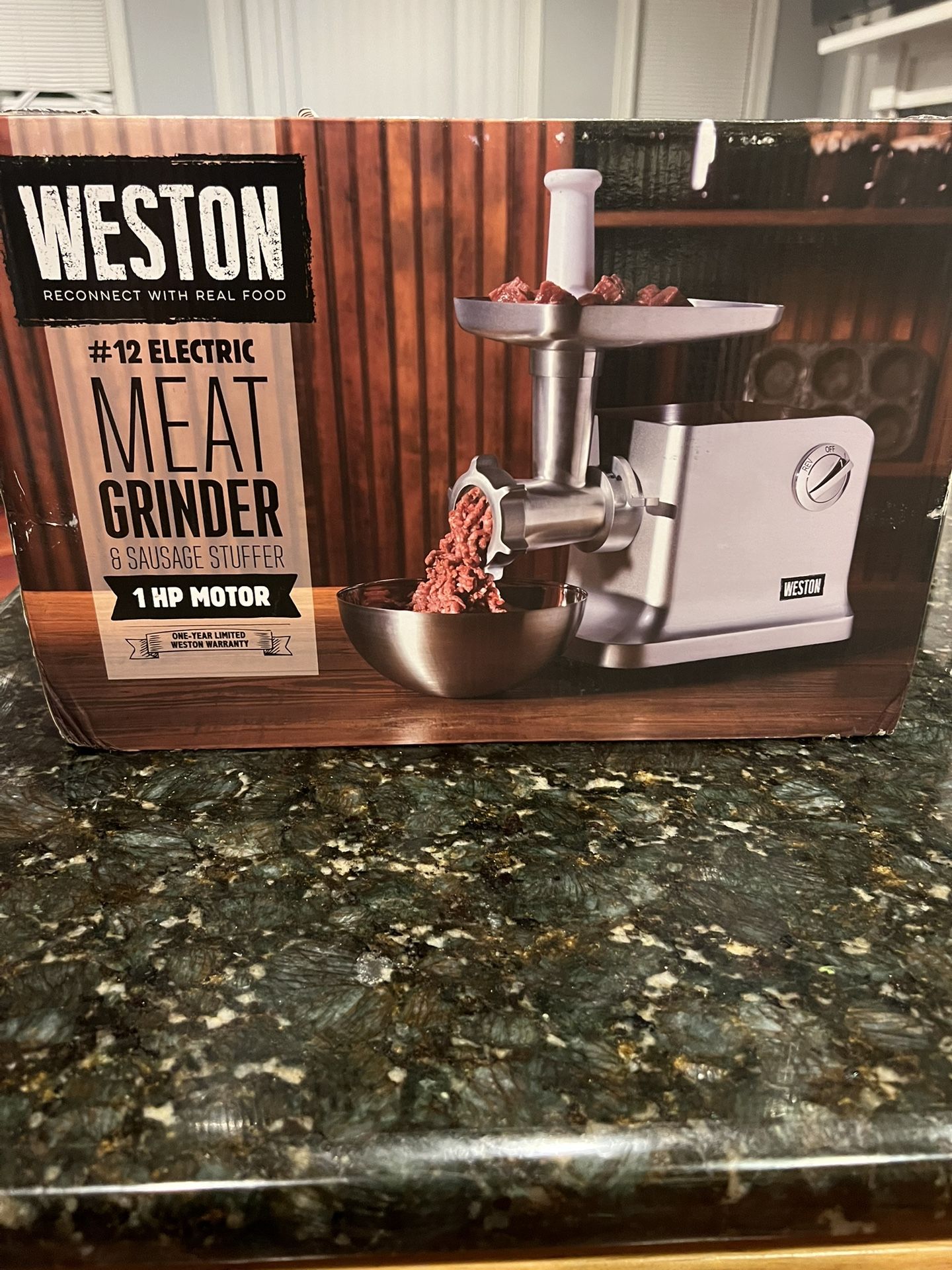 Professional Meat Grinder