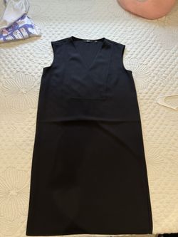 Uniqlo  Black dress